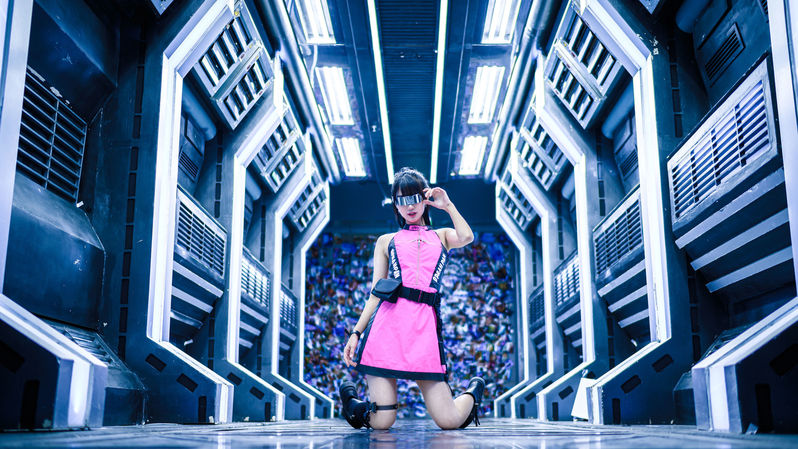 [网红COSER]周叽是可爱兔兔银河社区2插图7